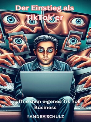 cover image of Der Einstieg als Tiktoker, Eröffne dein eigenes Tiktok Business